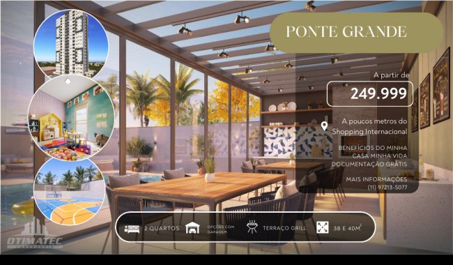 Grand Spazio Ponte Grande