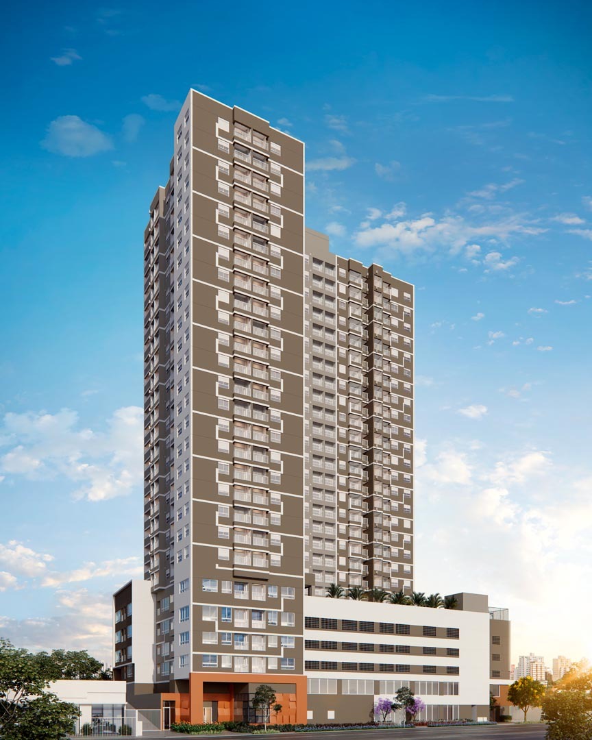Sala Comercial - Lançamentos - Tatuapé - São Paulo - SP