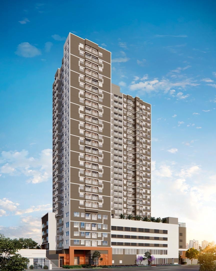 Apartamento - Lançamentos - Tatuapé - São Paulo - SP