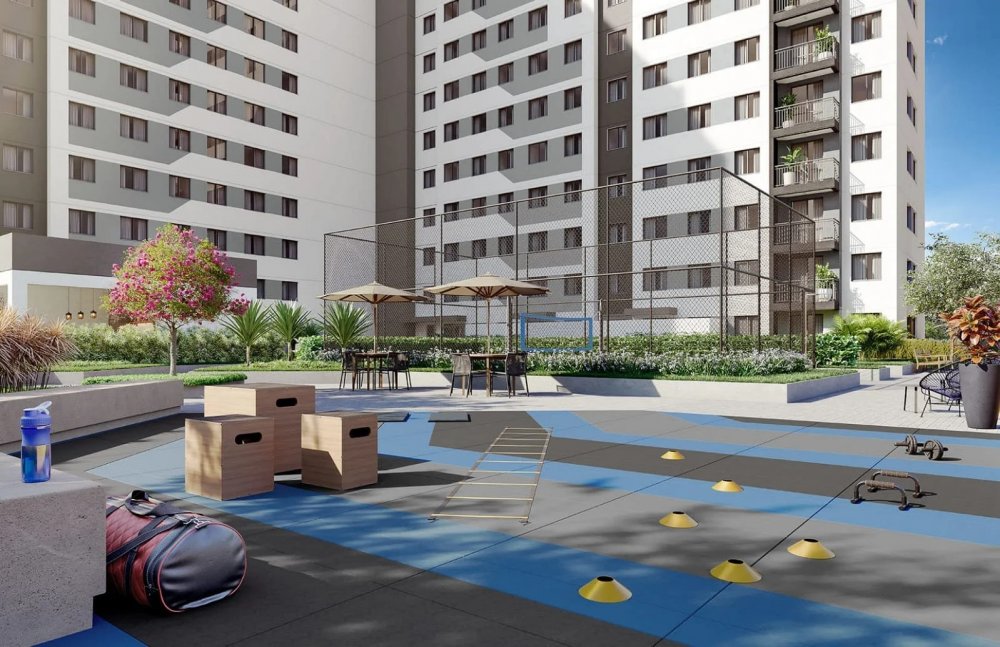 Apartamento - Venda - Ponte Grande - Guarulhos - SP