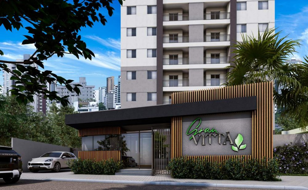 Apartamento - Venda - Vila Augusta - Guarulhos - SP