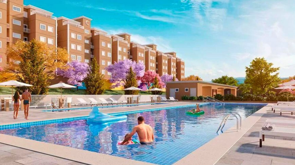 Apartamento - Venda - Pimentas - Guarulhos - SP
