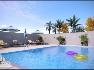 Regio do Terrazo Vila Augusta